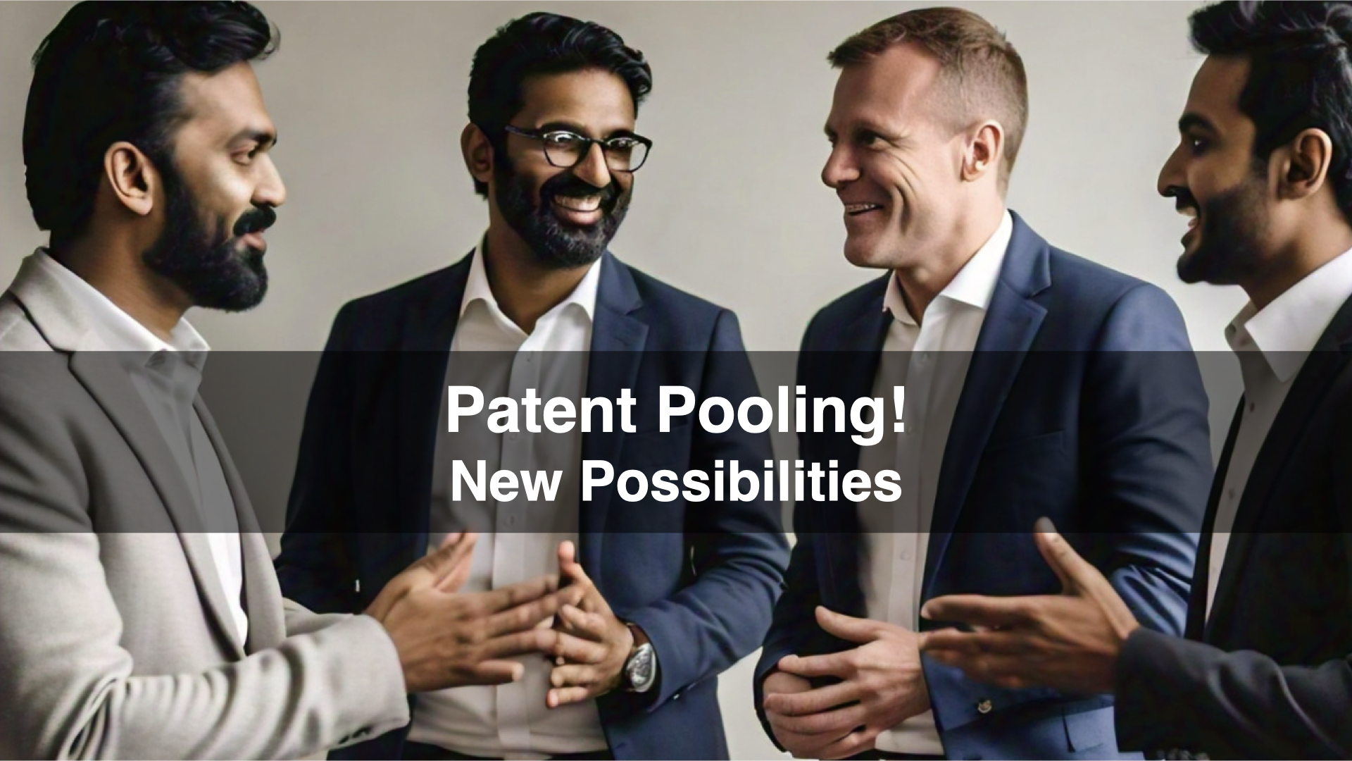 Patent Pooling